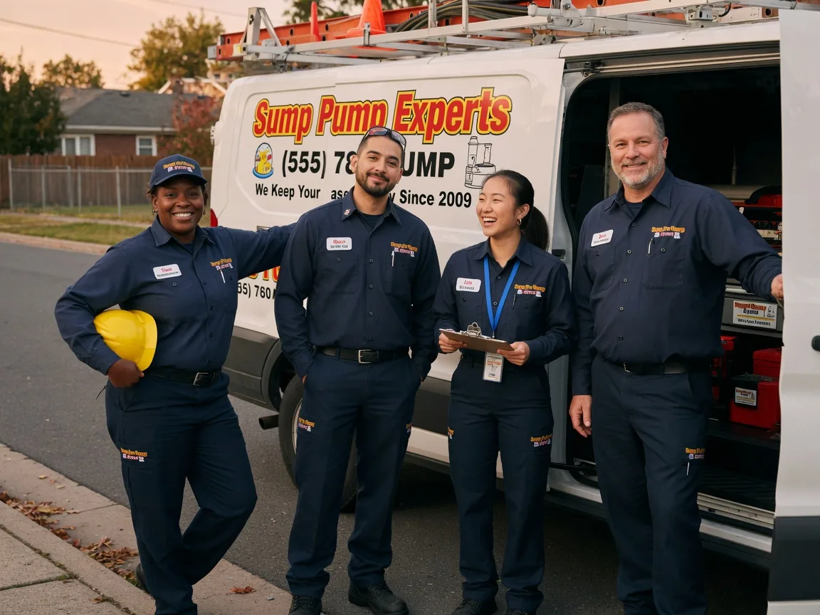 Sump Pump Repair company in Glenmoore, PA