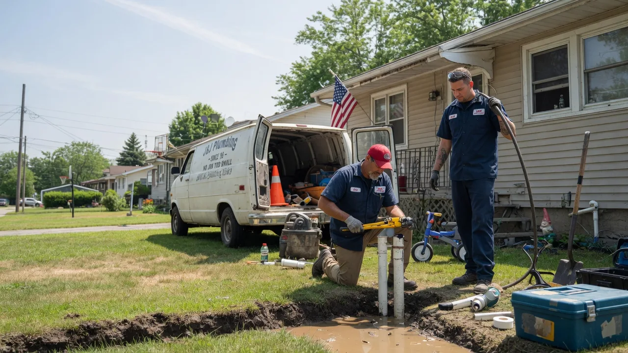 Sump Pump Repair in Glenmoore, PA near me